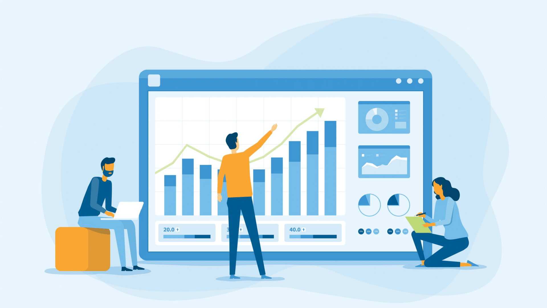 Comment le contenu SEO aide à augmenter les ventes