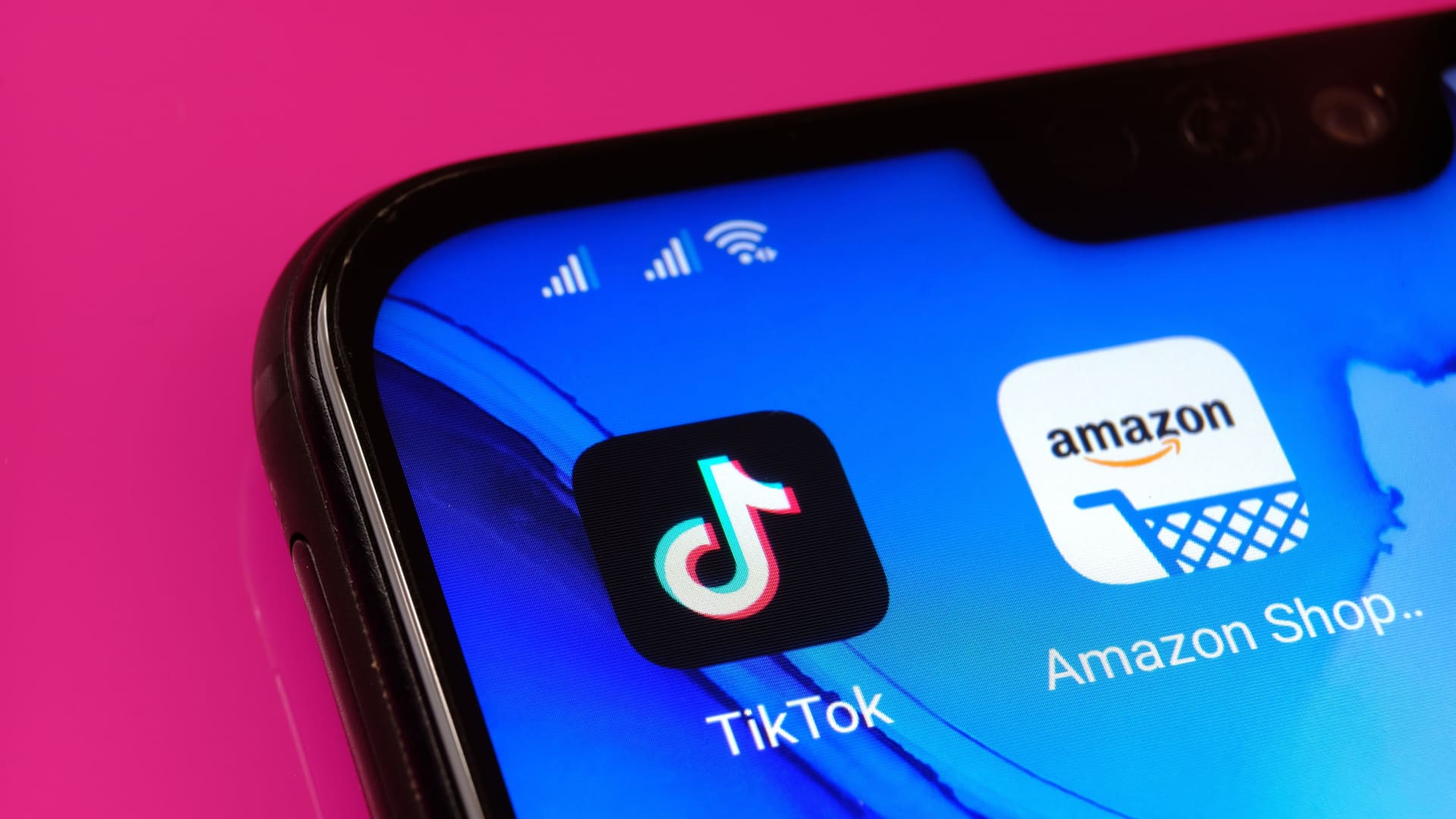 Étude : TikTok perd de sa popularité en tant que moteur de recherche de commerce électronique