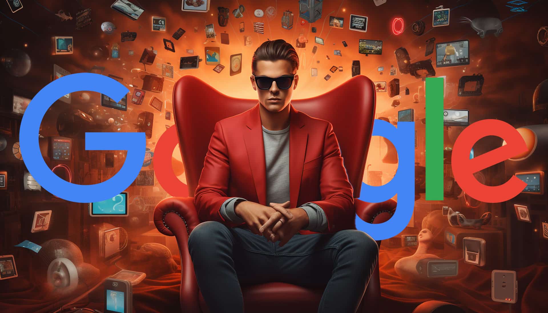 Profils d'entreprise Google pour vous permettre de gérer vos liens sociaux