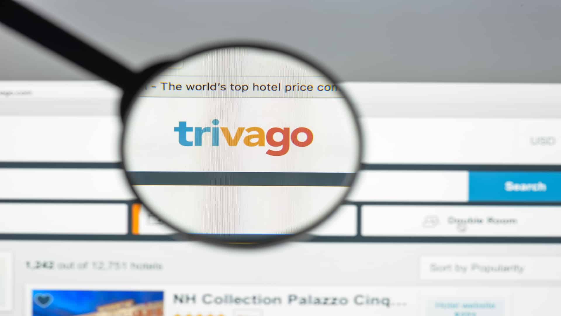 Trivago attribue la baisse des bénéfices à la désactivation du nouveau produit Google Ads