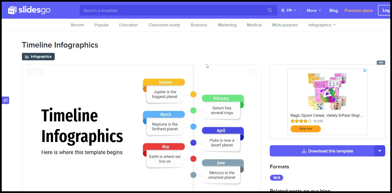 SlidesGo.com - Modèles