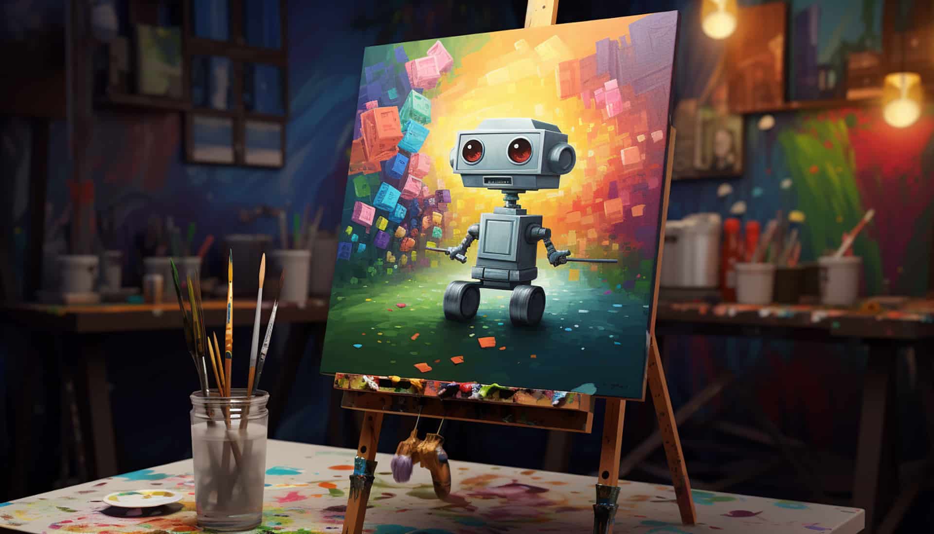 Google Search Generative Experience peut désormais créer des images