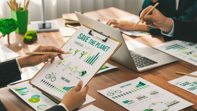 Votre marque est-elle coupable de greenwashing dans vos Google Ads ?