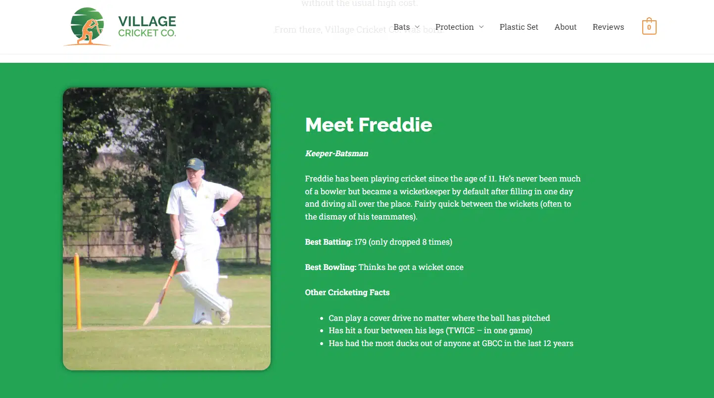 Biographie de Freddie Chatt