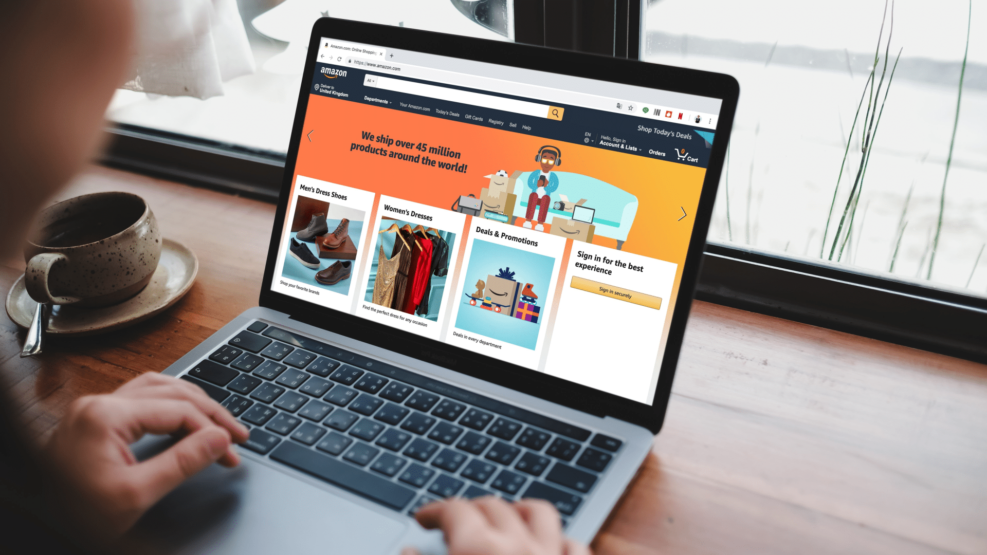 Générateur d'images IA d'Amazon : ce que les annonceurs doivent savoir