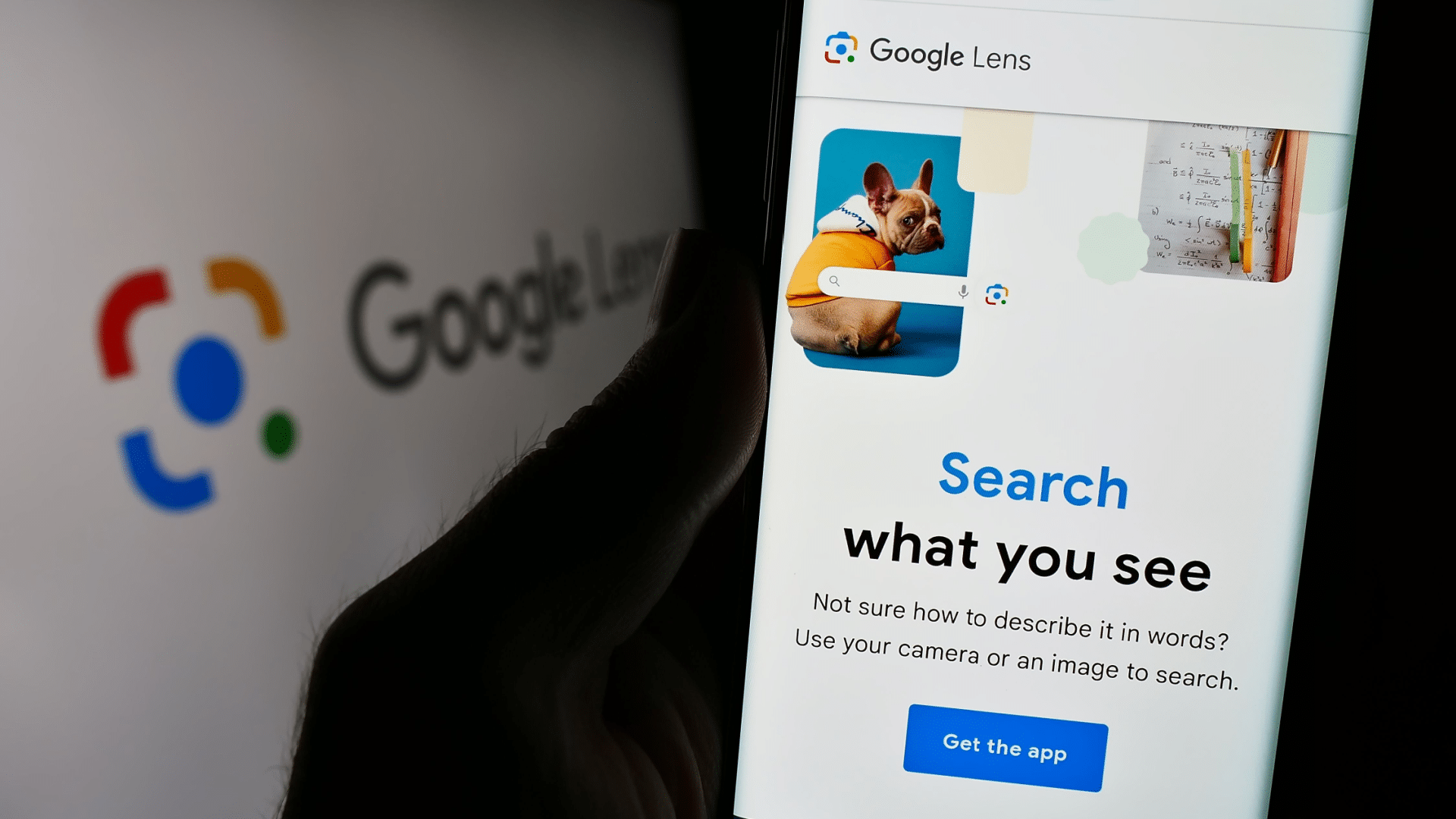 L'optimisation visuelle est indispensable pour la recherche basée sur l'IA