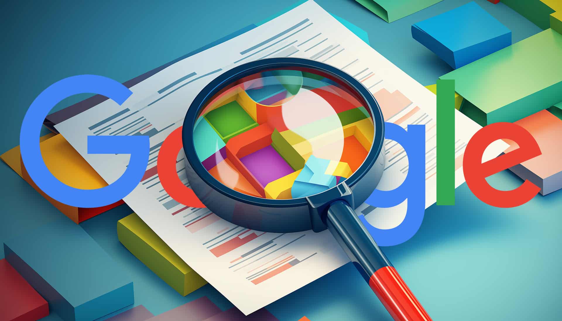 Publication de la mise à jour principale de Google de novembre 2023