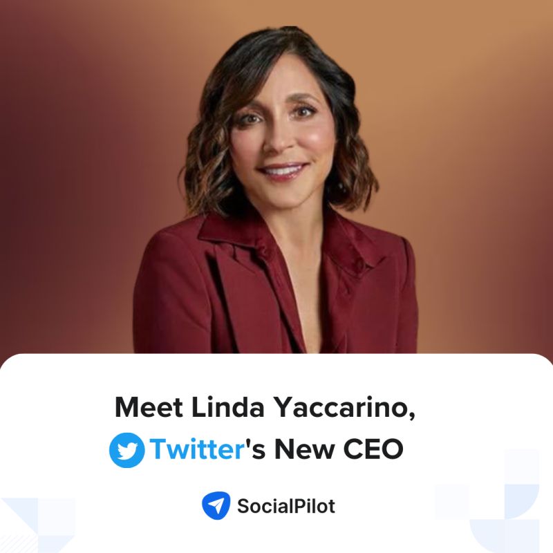 Linda Yaccarino Linda Yaccarino