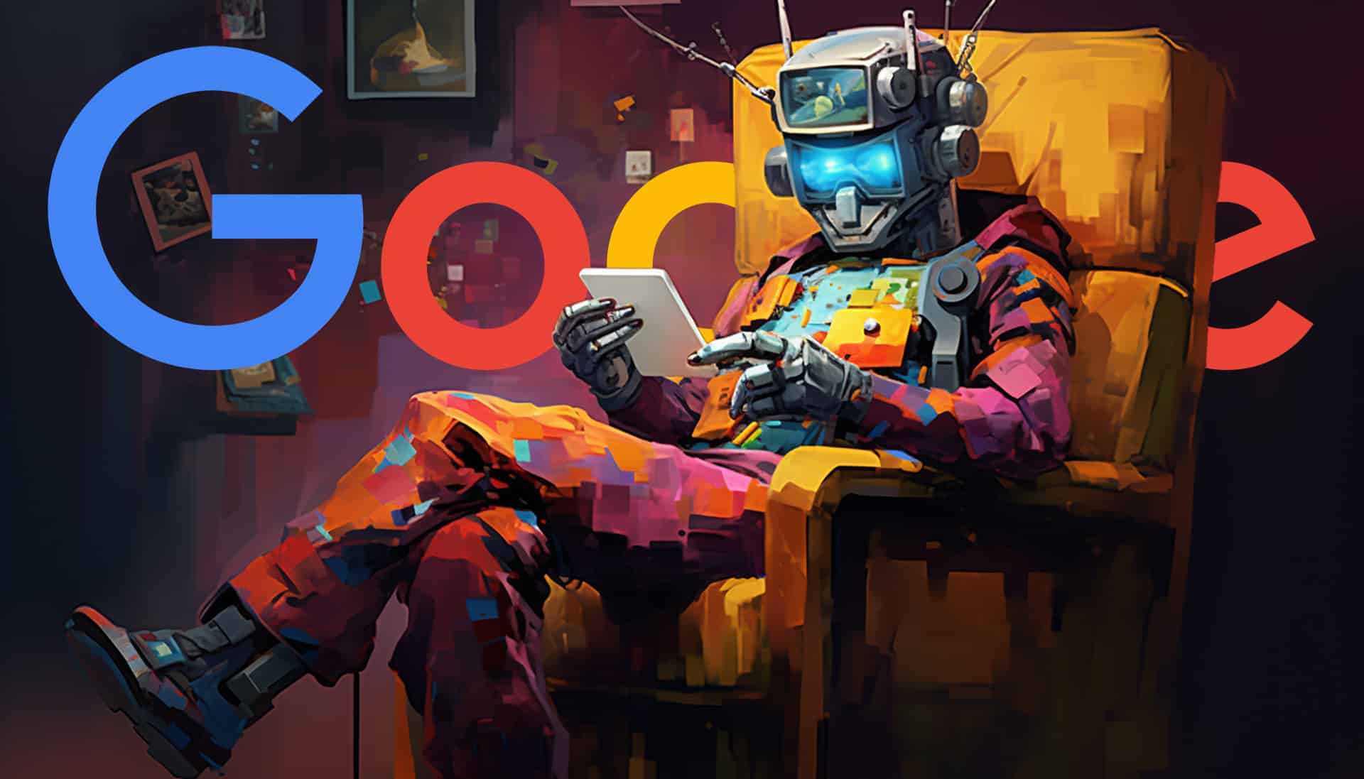 Nouvelles informations Google SGE : formats de contenu, YMYL, vues de produits