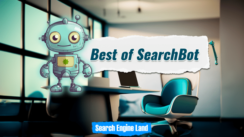 Best of SearchBot: Create a blog content strategy to boost SEO