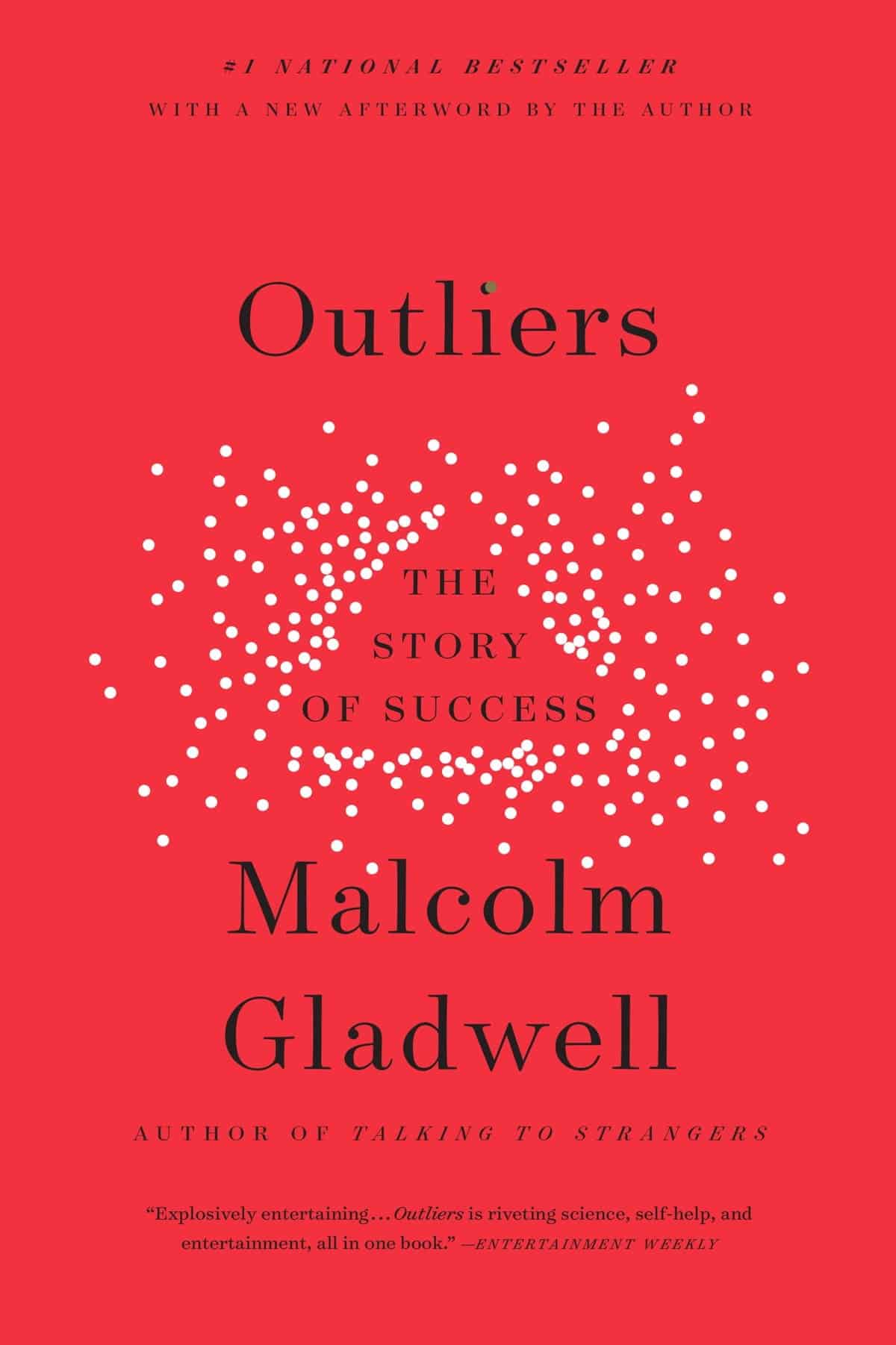 « Outliers – L'histoire du succès » par Malcolm Gladwell