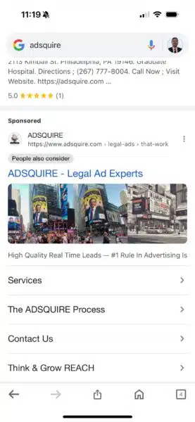 Les gens de Google Ads considèrent également