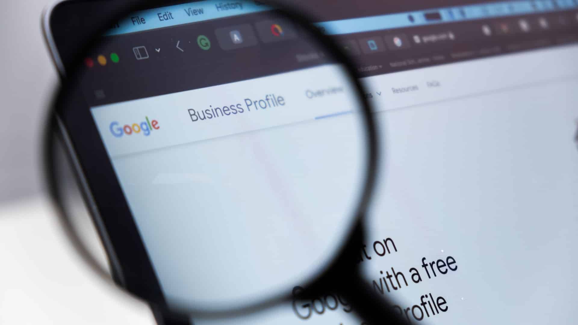 Comment faire appel d'une suspension de profil d'entreprise Google