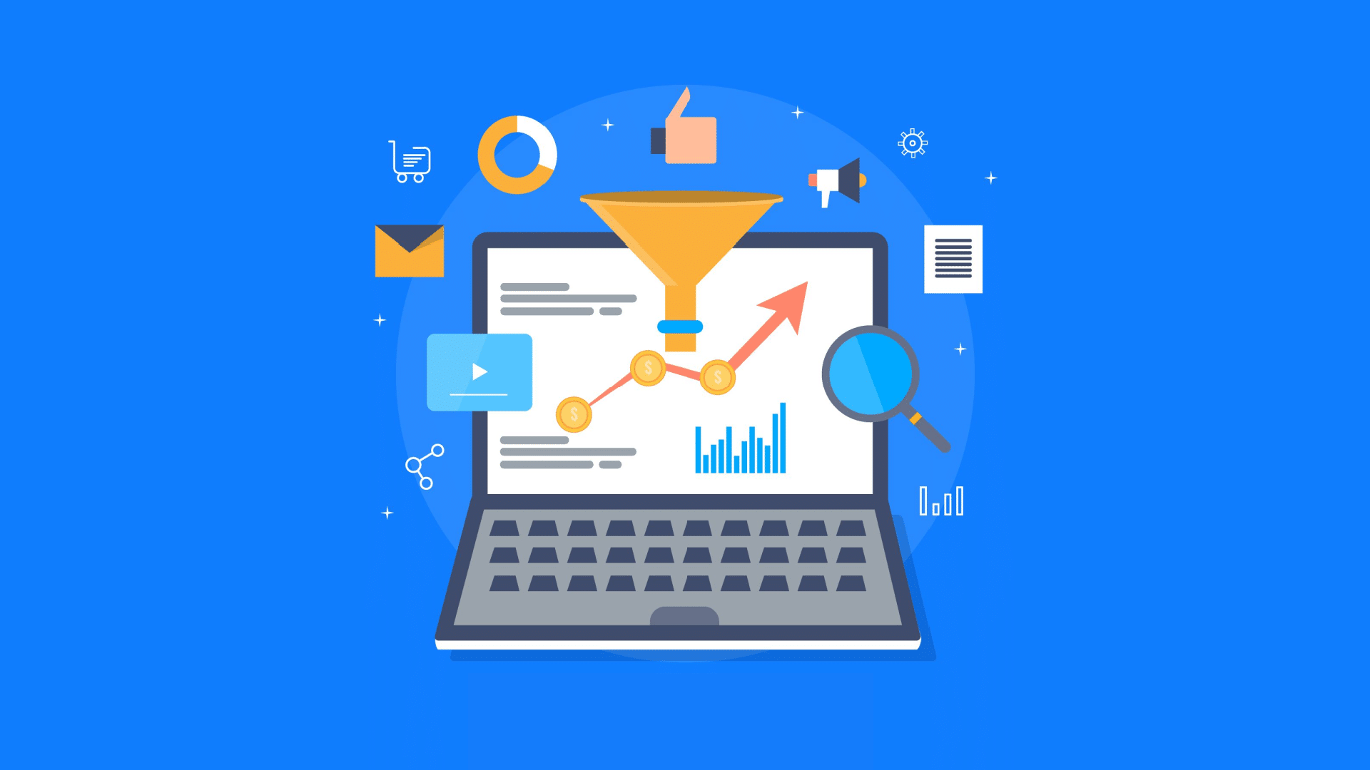 Générer du trafic mais pas de prospects ?  Comment gagner avec le SEO et le CRO