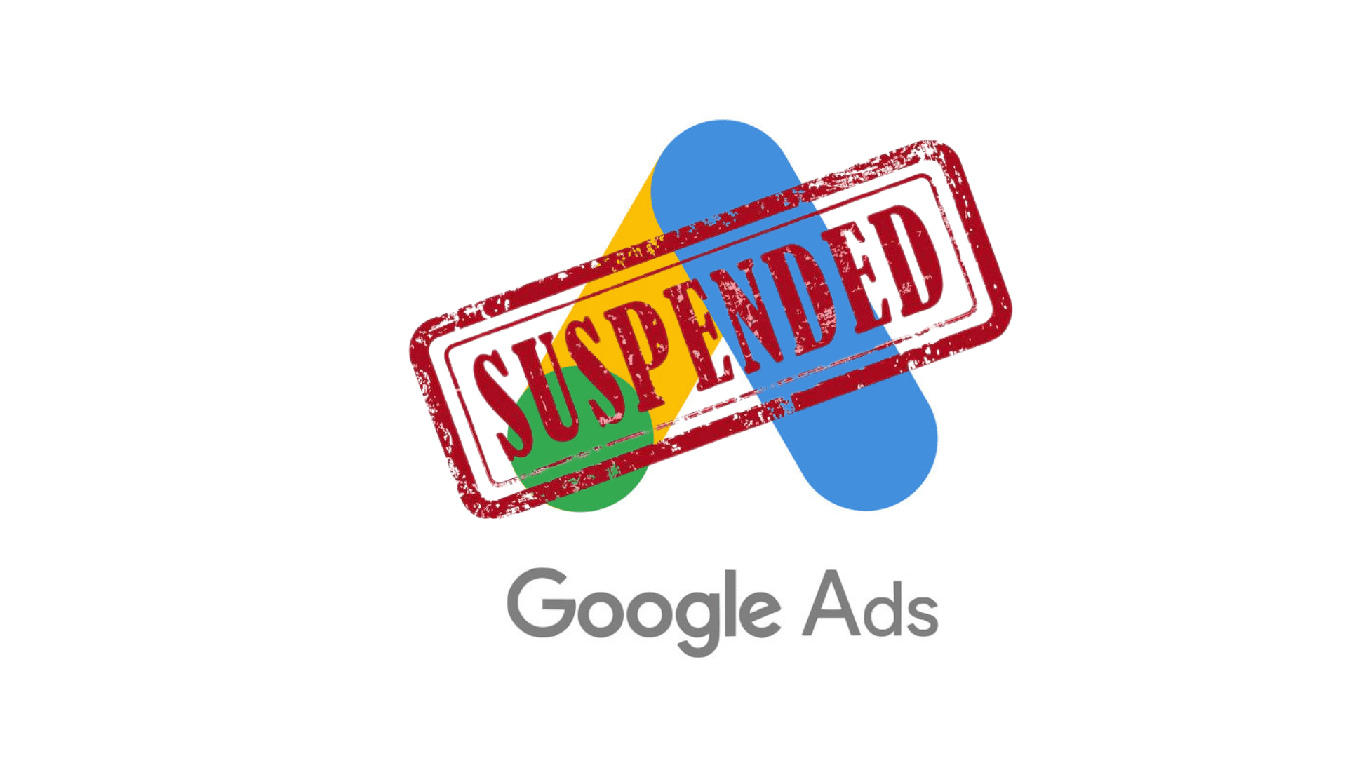 Google limite la fonctionnalité des comptes publicitaires suspendus
