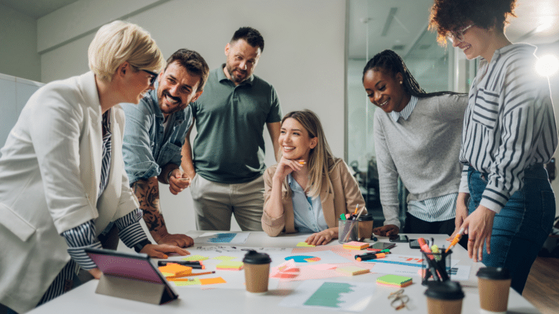 Optimisation au-delà des données : Design thinking pour le référencement