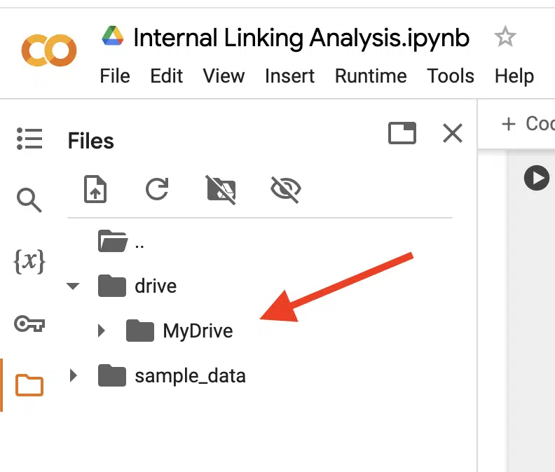 Comment se connecter à Google Drive - Monté