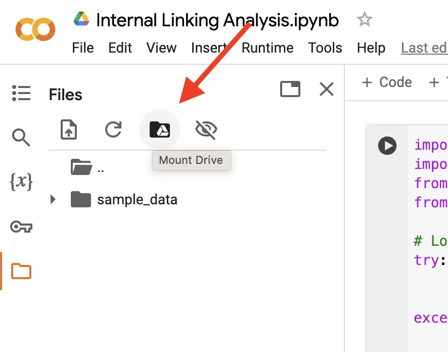 Comment se connecter à Google Drive