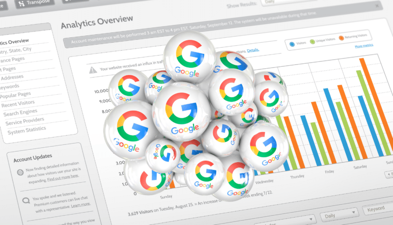 Google Analytics corrige l'attribution des recherches payantes
