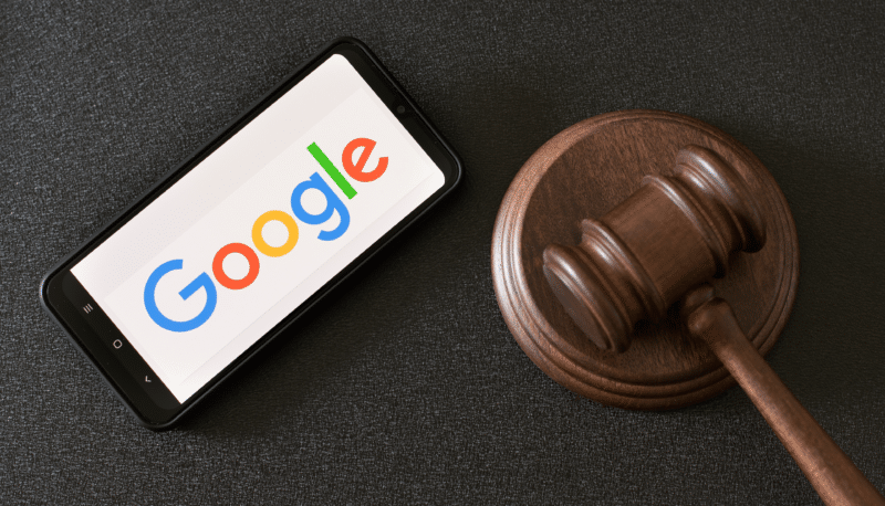 Le chèque de 2,3 millions de dollars de Google garantit un procès dans une affaire antitrust relative aux technologies publicitaires