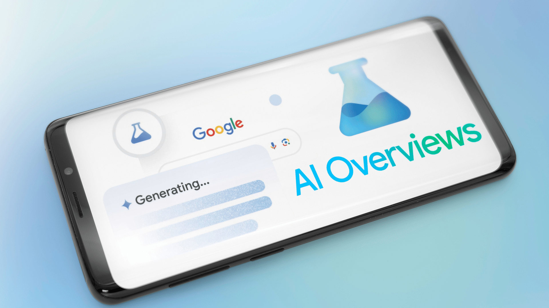 Les aperçus Google AI sont une évolution, pas une révolution