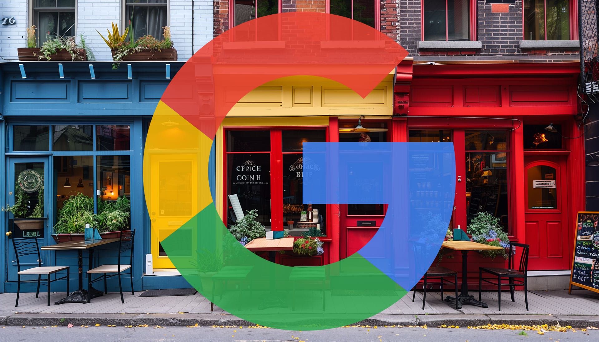 Rapport : Les éléments de menu et les entreprises plus fréquentées peuvent être des signaux de classement local de Google
