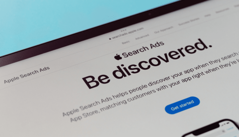 Apple réorganise la mise en page de recherche de l'App Store, en mettant l'accent sur les publicités et les suggestions