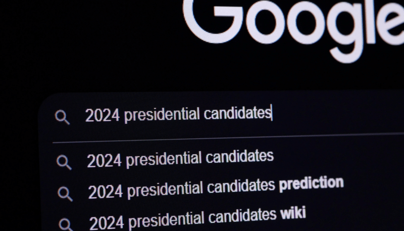 Google élargit la définition des publicités électorales américaines