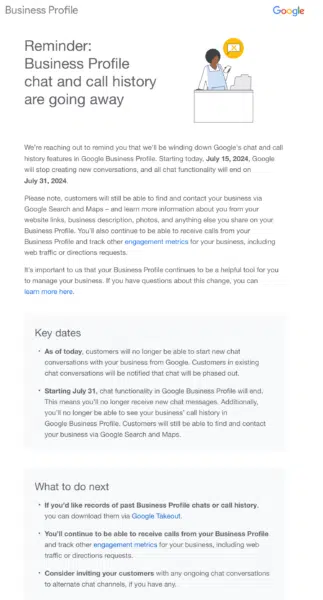 Courriel de rappel de chat Gbp 1721061492