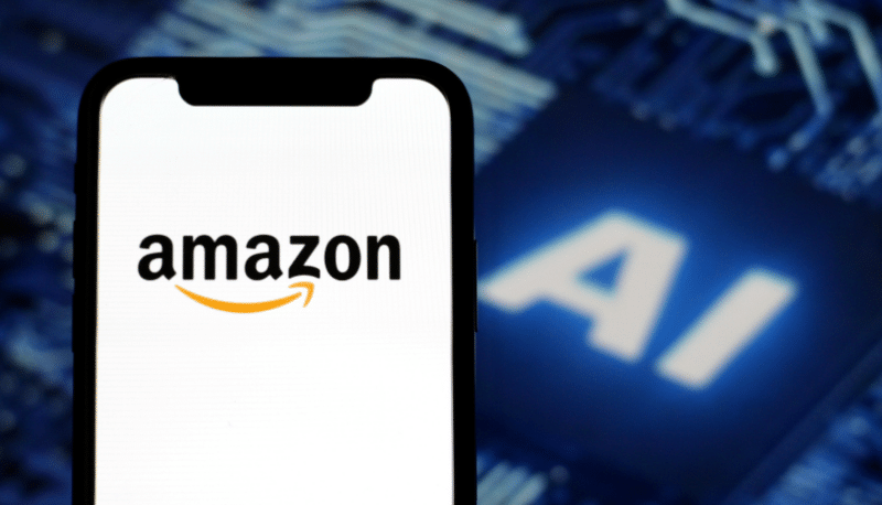 Rufus, l'assistant d'achat IA d'Amazon, est disponible pour tous les clients américains