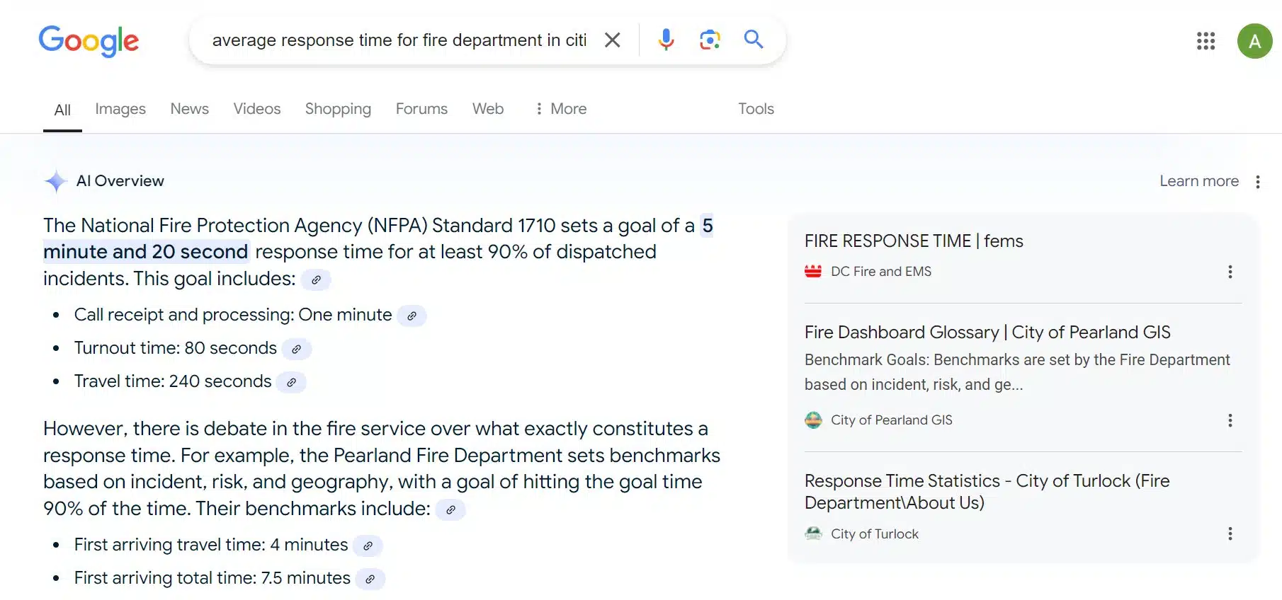 Présentation de Google Ai Liens pour ordinateur de bureau