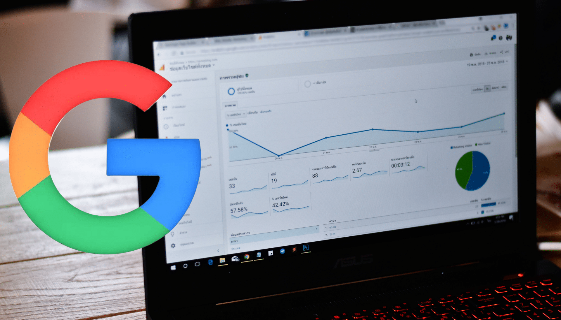 Google Ads se remet d'un problème majeur de reporting