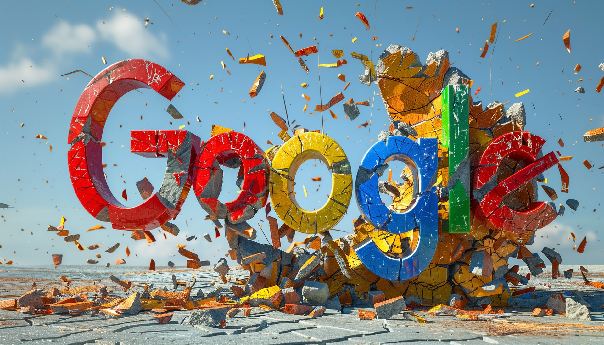 Le bug de classement de la recherche Google est désormais résolu
