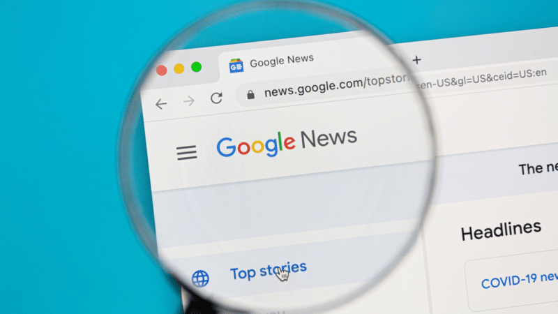 Les meilleurs articles de Google semblent défectueux : les éditeurs de presse sont-ils à blâmer ?