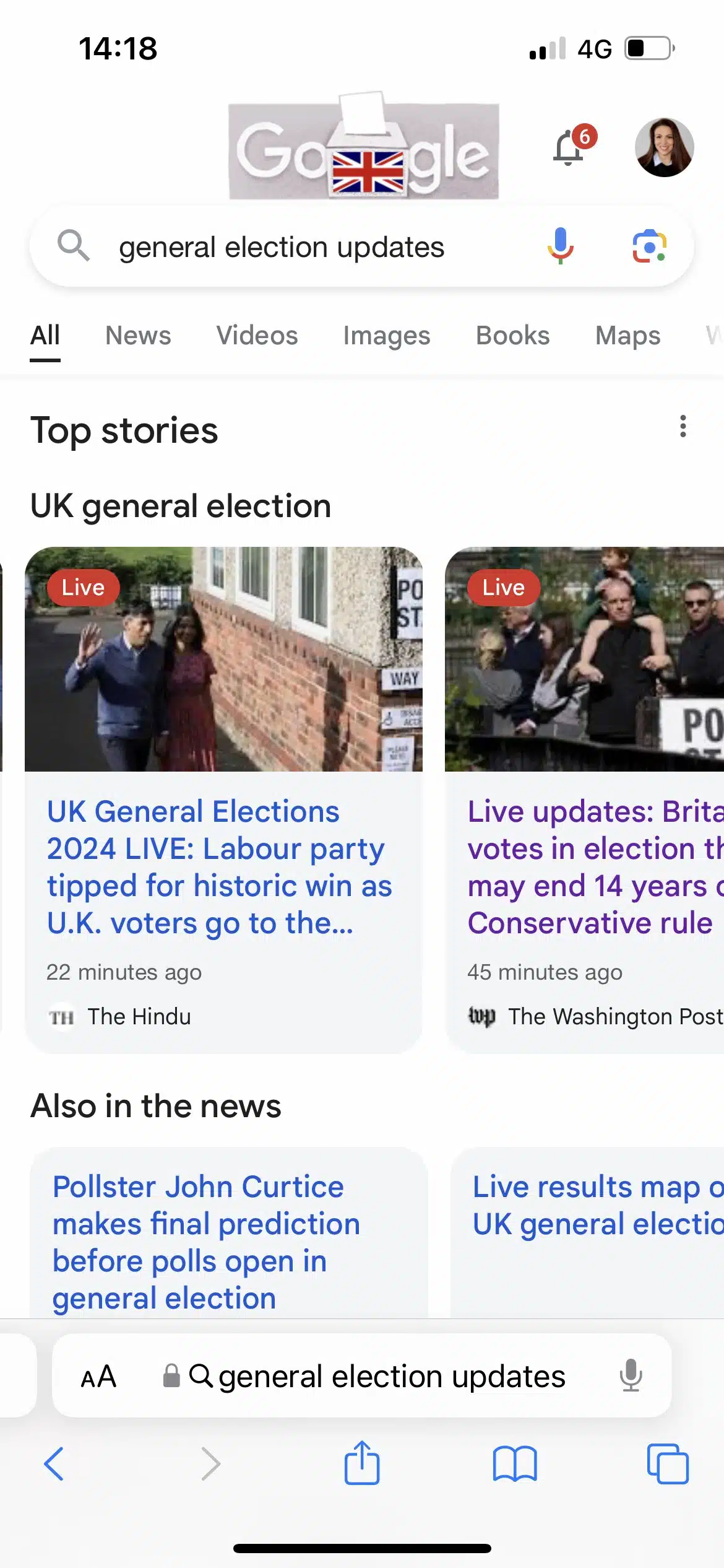 The Hindu et The Washington Post devancent les éditeurs britanniques