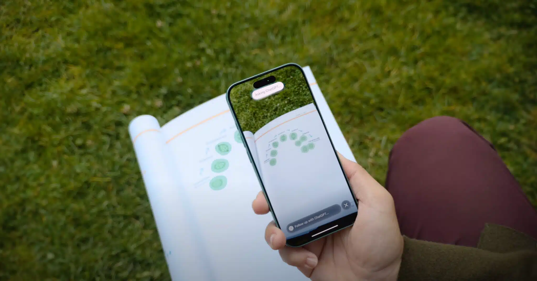 Caméra Apple Visual Intelligence Chatgpt 1725909323 à l'échelle