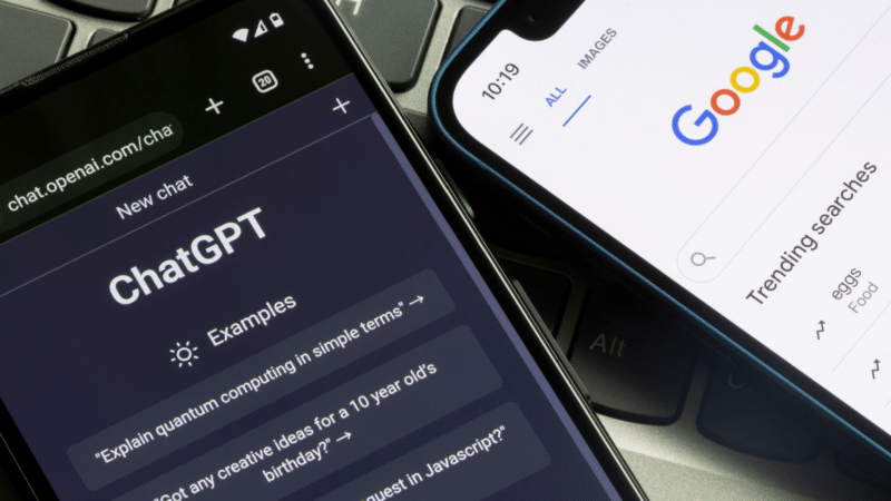 ChatGPT, le nouveau Google ? L'avenir de la recherche et de la récupération d'informations