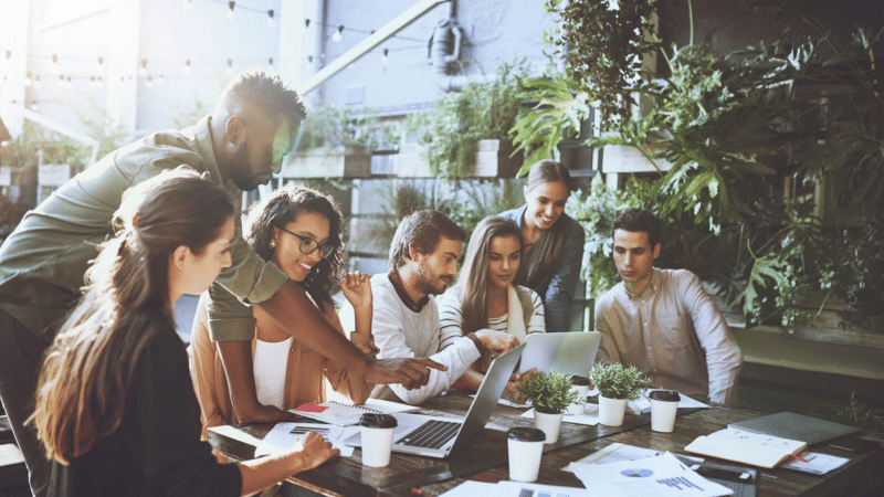 Comment le référencement peut fonctionner avec les équipes de marketing numérique