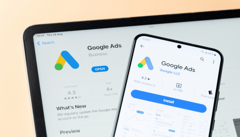 Google Ads déploie une nouvelle fonctionnalité de promotions pour les campagnes d'applications