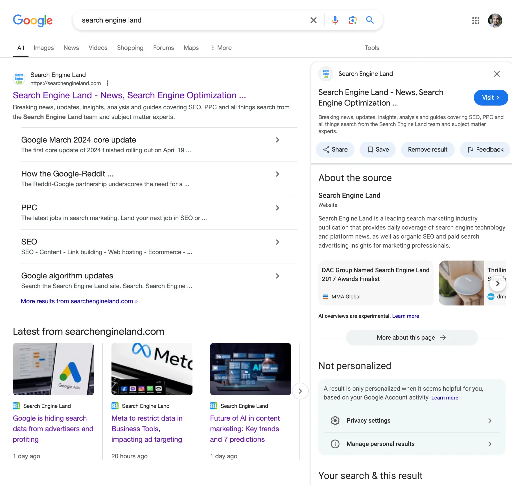 Google À propos de cette page Wayback