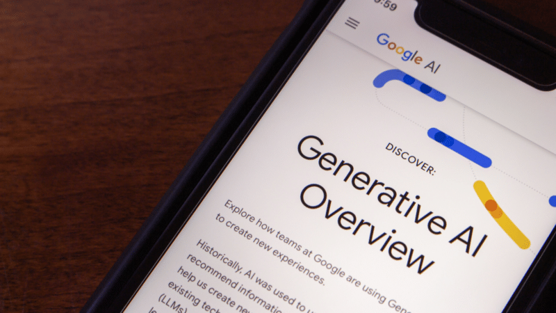 Redéfinir le référencement : aperçus de l'IA et chemin à parcourir