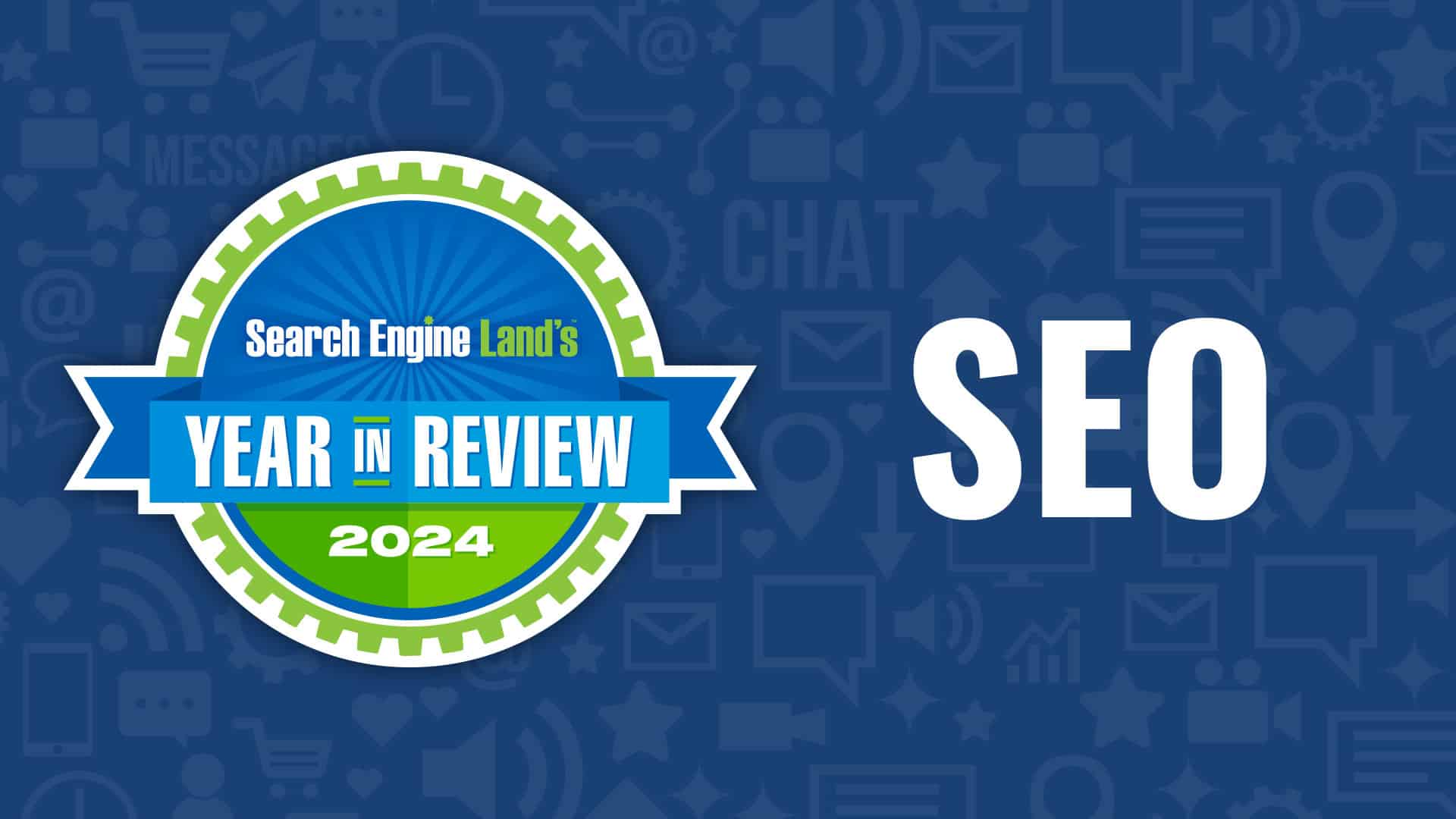 Top 15 des histoires SEO de 2024