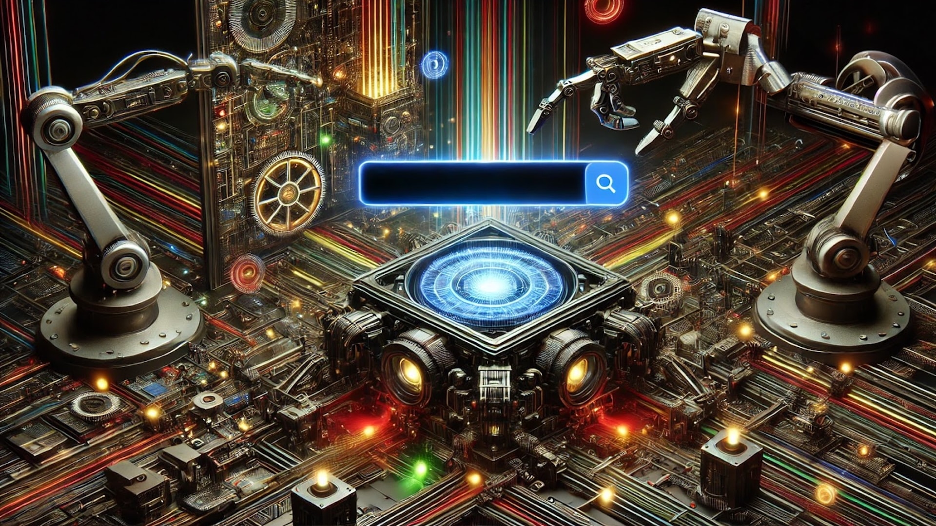 Comment créer un moteur de recherche pour perturber Google