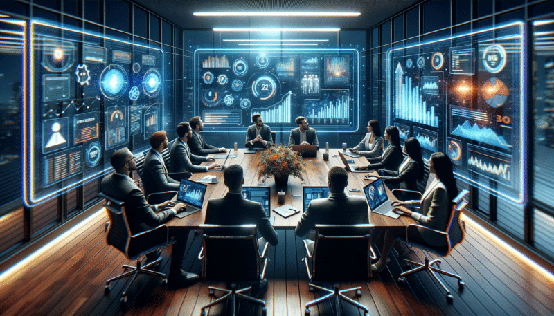 Comment les leaders du marketing ajustent Google, les stratégies de recherche d'IA