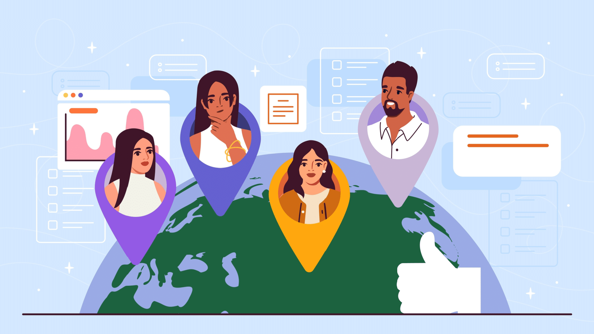 Comment utiliser le référencement pour améliorer votre visibilité dans une zone géographique spécifique