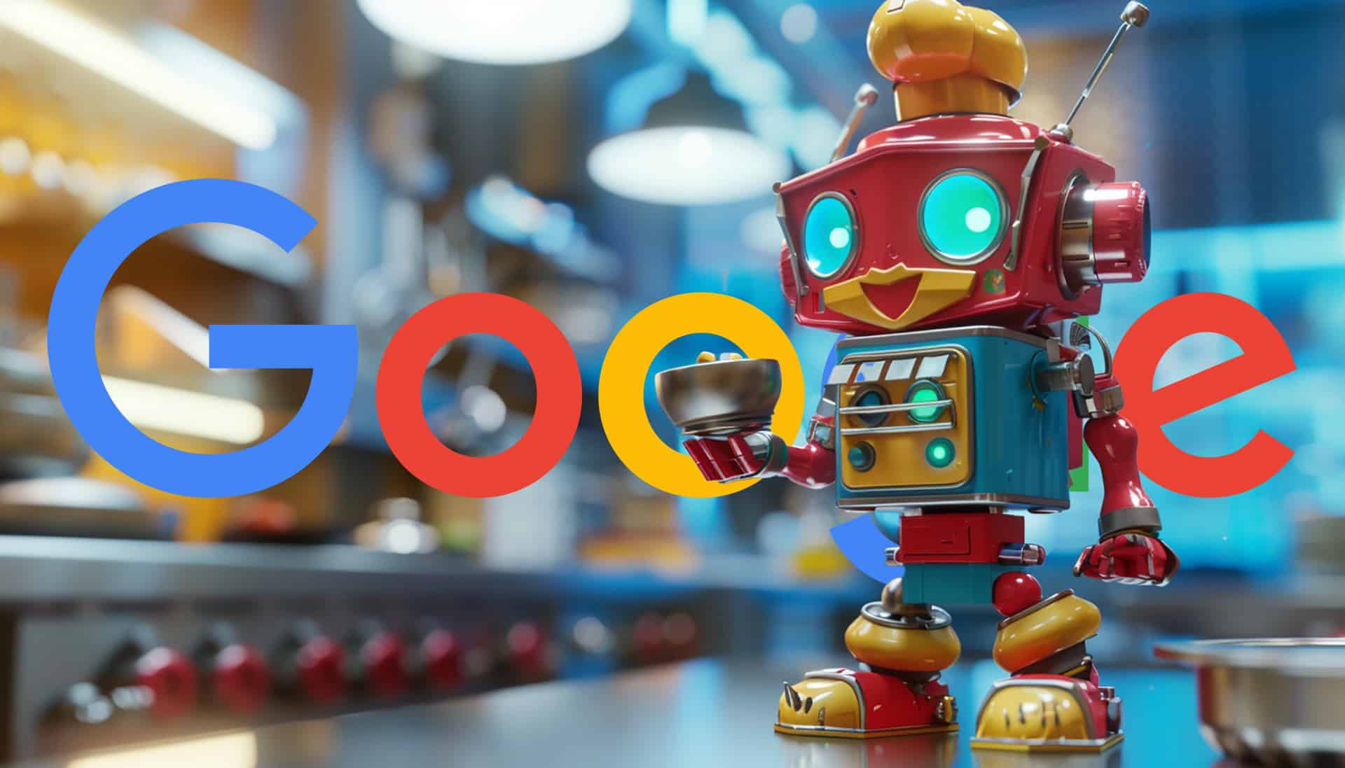Google Tester les résultats de la recherche de nouveaux looks dans l'UE