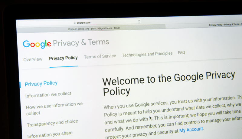 Google met à jour sa politique en matière de produits financiers pour les publicités cryptographiques
