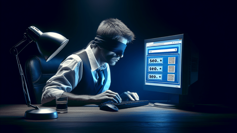 Google vs outils SEO : pourquoi vos données SEO peuvent être manquantes