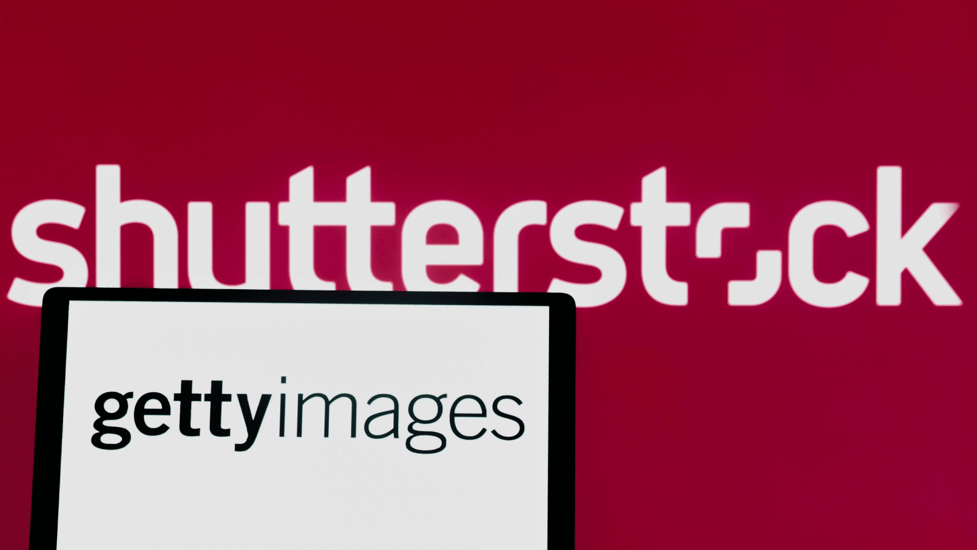 La fusion Getty-Shutterstock : une nouvelle ère pour le référencement d'images et le contenu sous licence