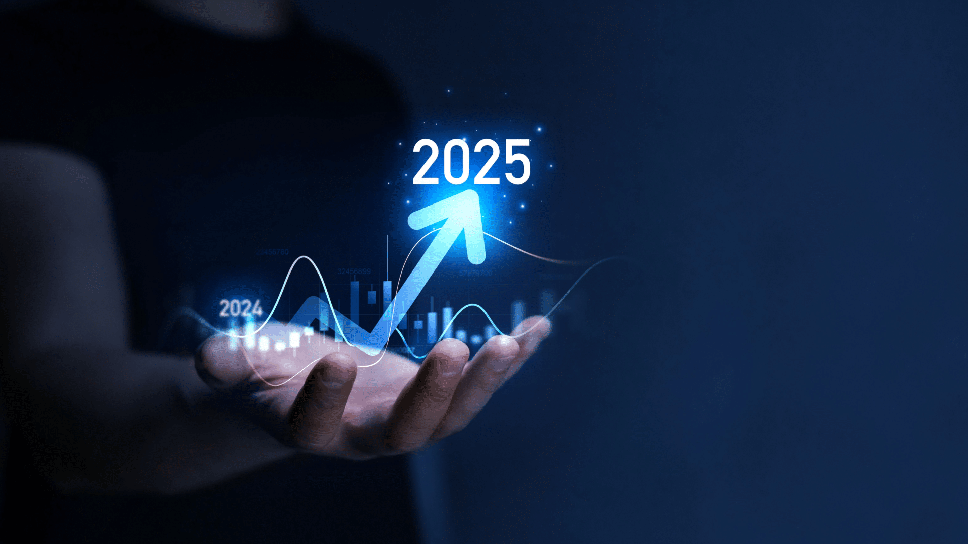 Prédictions 2025 pour les principaux canaux de médias payants B2B